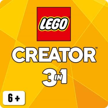 Creator 3in1