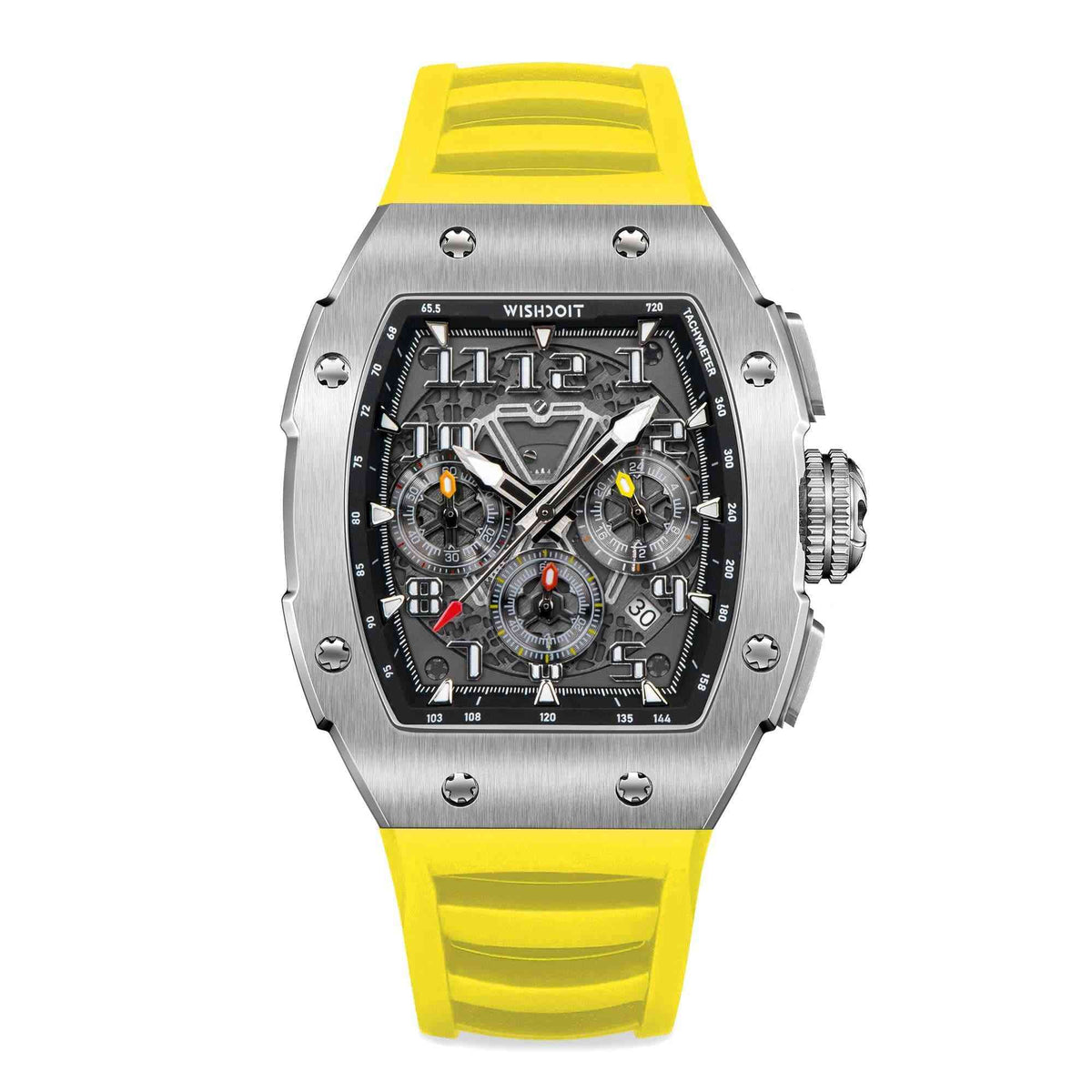 Racing | GT Chrono Men's Quartz | 42mm