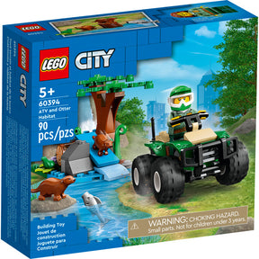 ATV and Otter Habitat | 60394