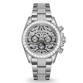 Glacier | Perito Moreno Men's Automatic | 39mm