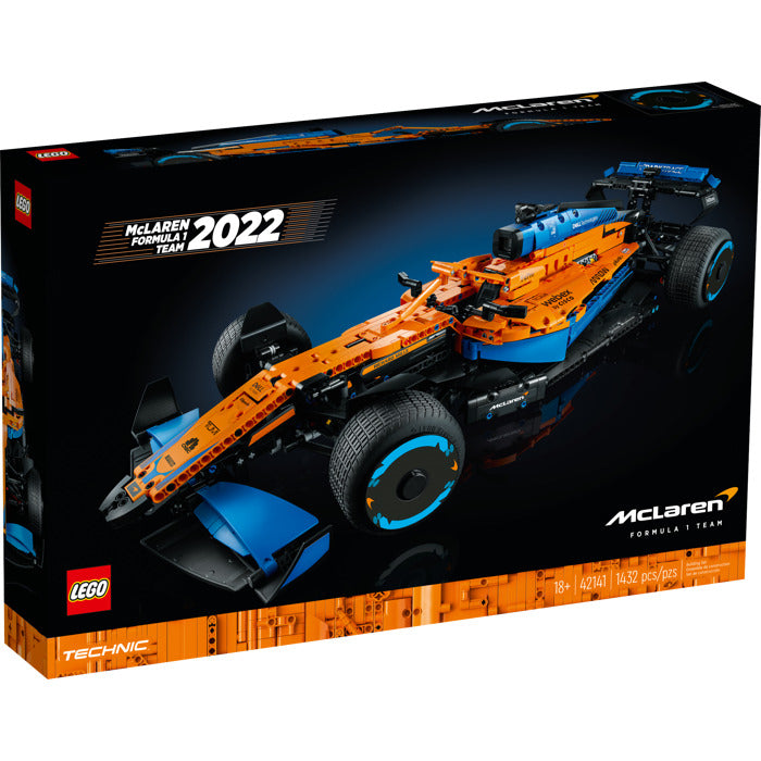 McLaren Formula 1 Race Car | 42141