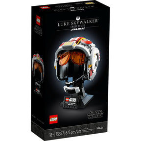 Luke Skywalker (Red Five) Helmet | 75327