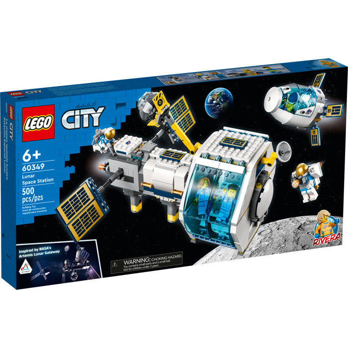 Lunar Space Station | 60349