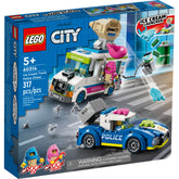 Ice Cream Truck Police Chase | 60314