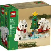 Wintertime Polar Bears | 40571