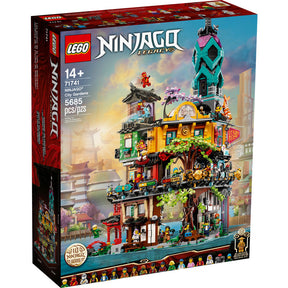 NINJAGO City Gardens | 71741