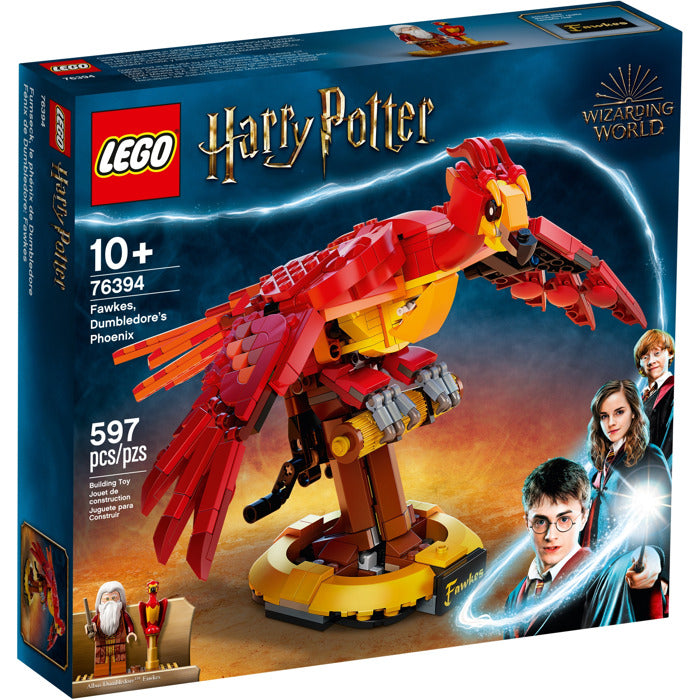 Fawkes, Dumbledore's Phoenix | 76394