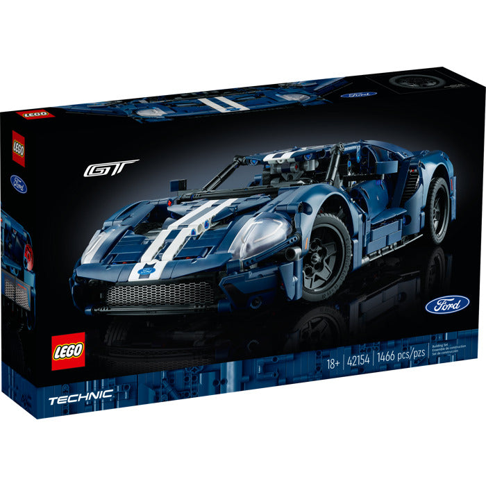 2022 Ford GT | 42154