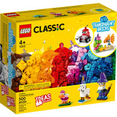 Creative Transparent Bricks | 11013