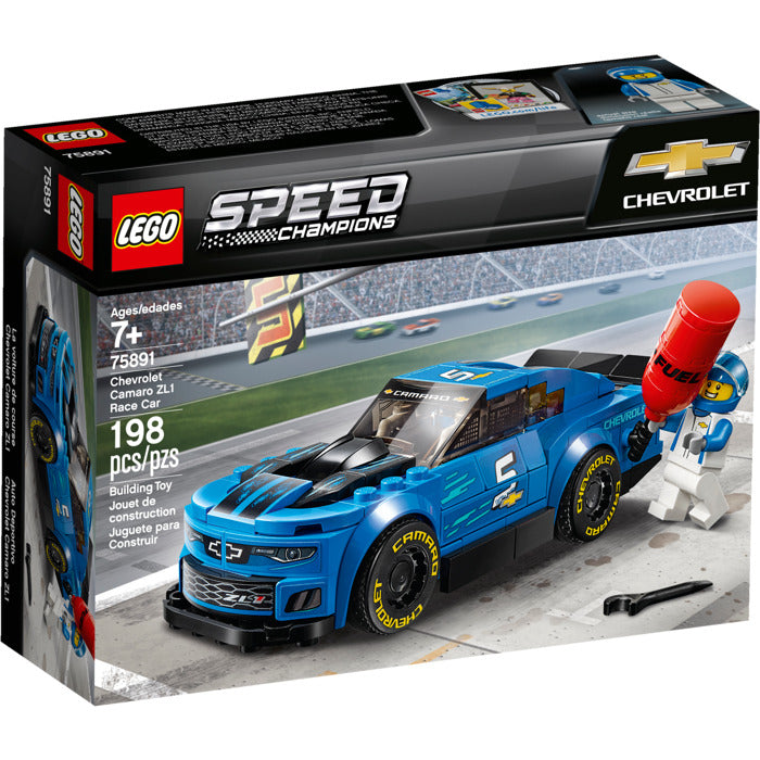 Chevrolet Camaro ZL1 Race Car | 75891