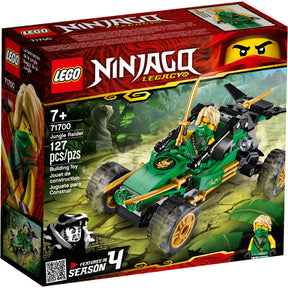 Jungle Raider | 71700