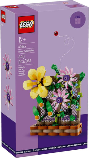 Flower Trellis Display | 40683