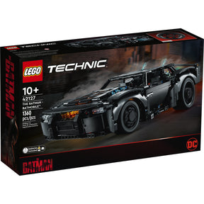 The Batman - Batmobile Set 42127