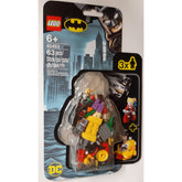 Batman vs. The Penguin & Harley Quinn | 40453