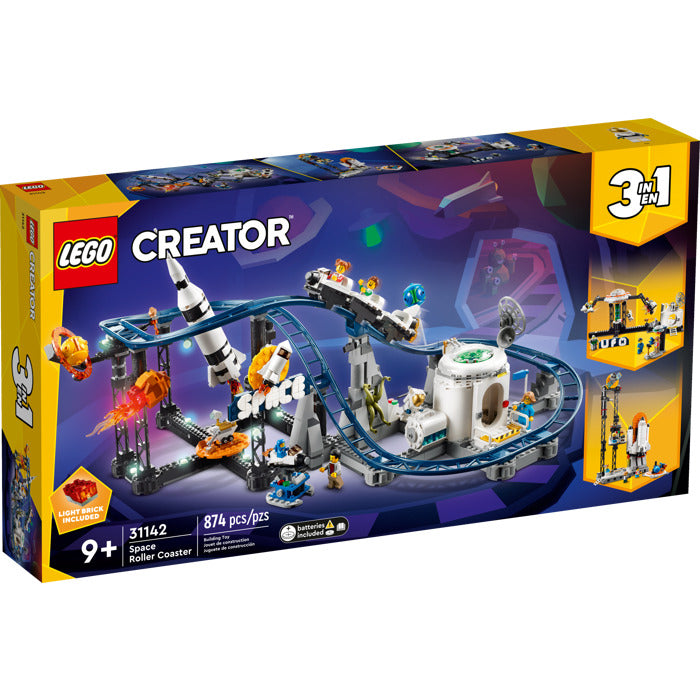 Space Roller Coaster | 31142