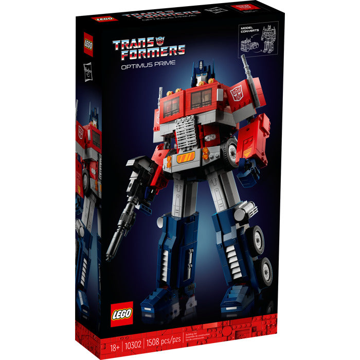 Optimus Prime | 10302