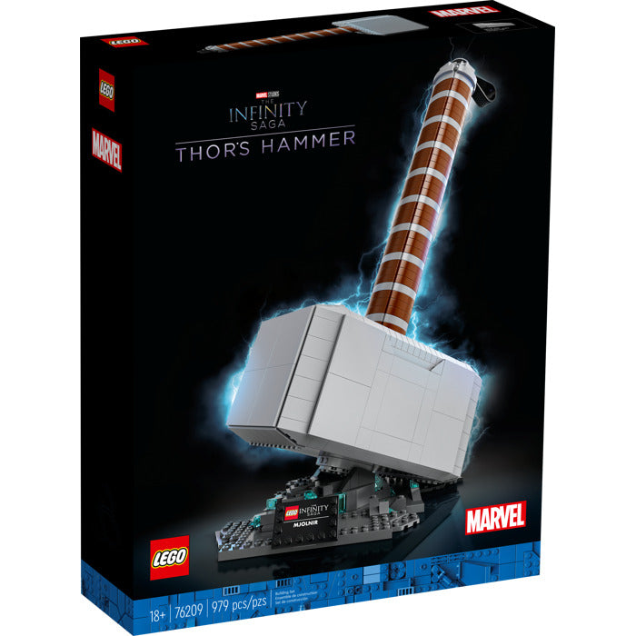 Thor's Hammer | 76209