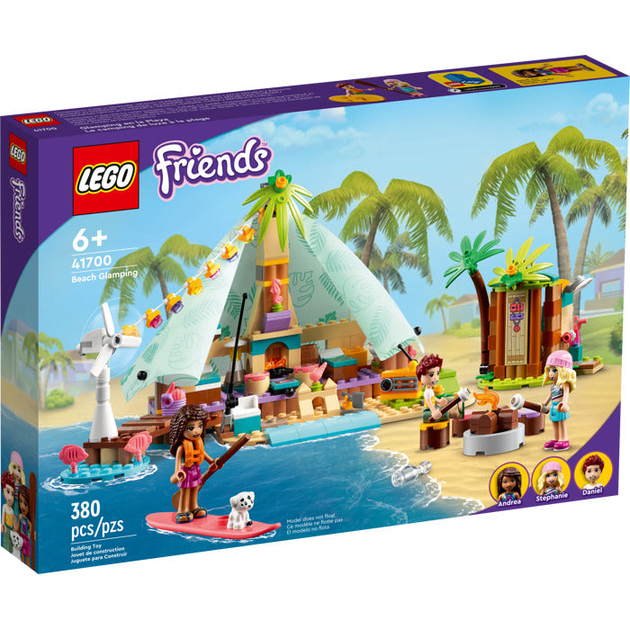 Beach Glamping | 41700