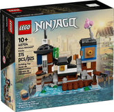 Micro NINJAGO Docks | 40704