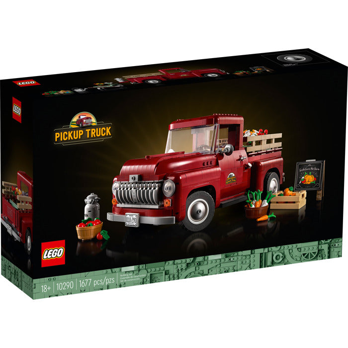 Pickup Truck | 10290