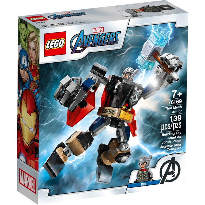 Thor Mech Armor | 76169