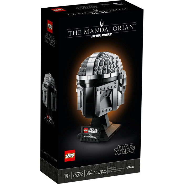 The Mandalorian Helmet | 75328