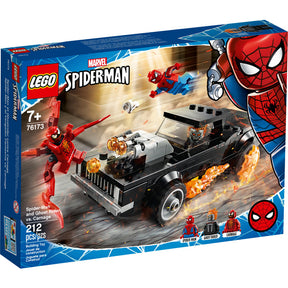 Spider-Man and Ghost Rider vs. Carnage | 76173