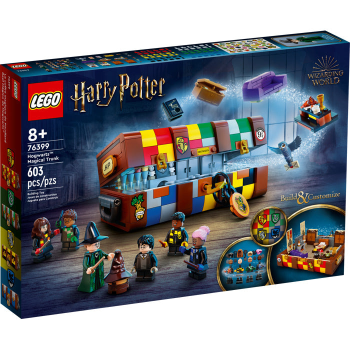 Hogwarts Magical Trunk | 76399