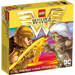 Wonder Woman vs. Cheetah | 76157