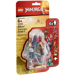 NINJAGO Minifigure | 40342