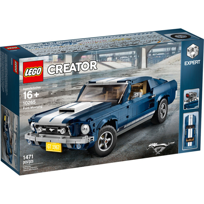 Ford Mustang | 10265