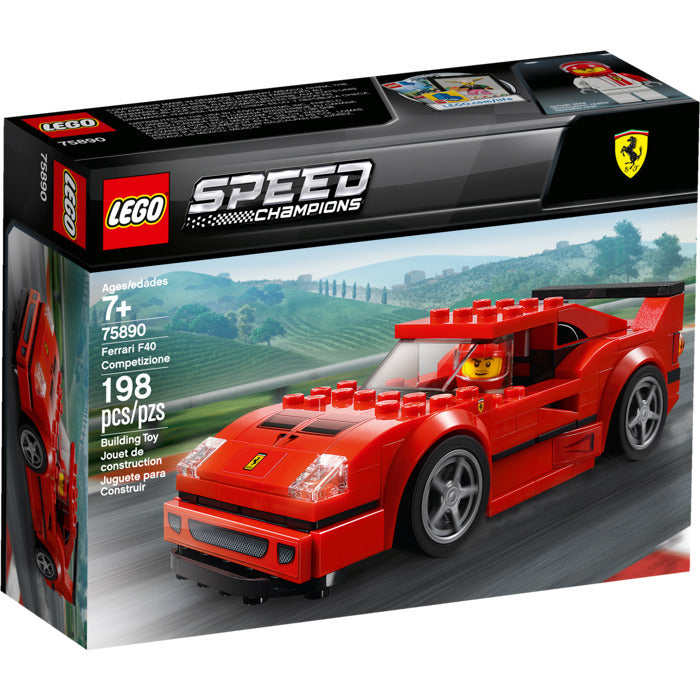 Ferrari F40 Competizione | 75890