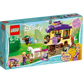 Rapunzel's Travelling Caravan | 41157