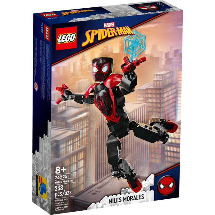 Miles Morales Figure | 76225