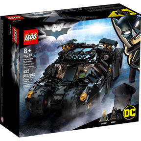 Batmobile Tumbler: Scarecrow Showdown | 76239