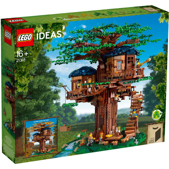 Tree House | 21318