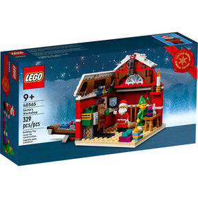 Santa's Workshop | 40565