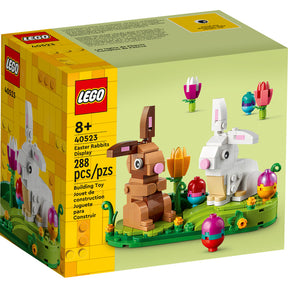 Easter Rabbits Display | 40523