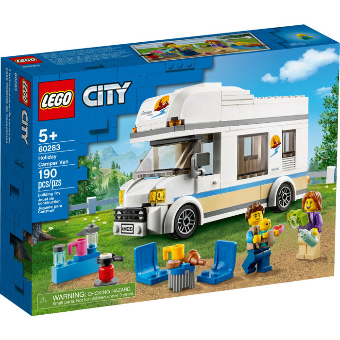 Holiday Camper Van | 60283