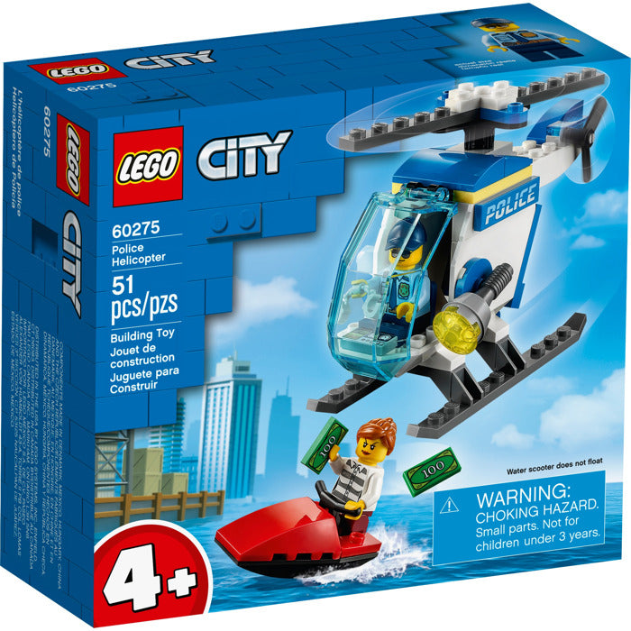 Police Helicopter | 60275