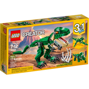 Mighty Dinosaurs | 31058