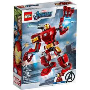 Iron Man Mech | 76140