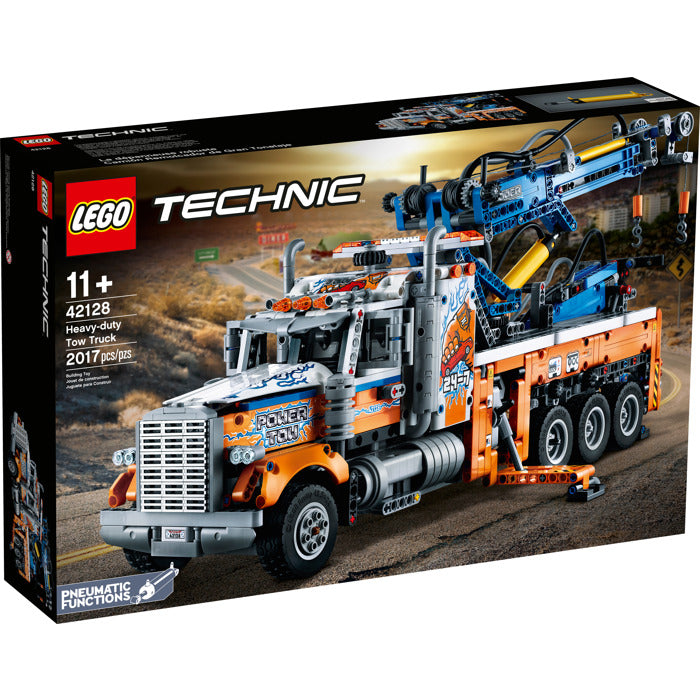 Heavy-Duty Tow Truck | 42128