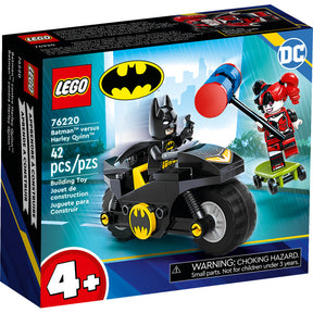 Batman versus Harley Quinn | 76220