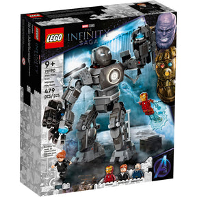 Iron Man: Iron Monger Mayhem | 76190