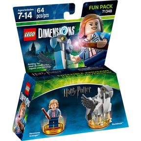 Hermione Granger Fun Pack | 71348