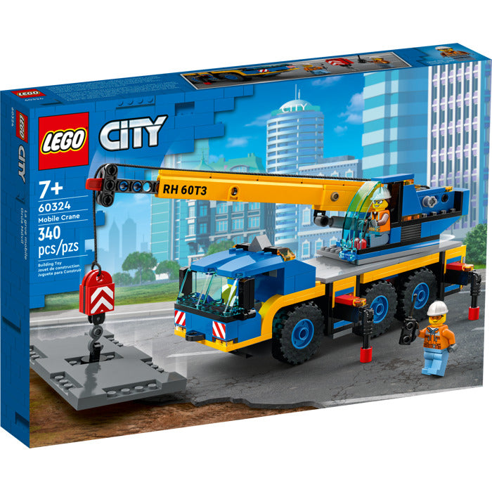 Mobile Crane | 60324