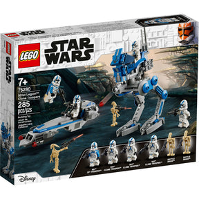 501st Legion Clone Troopers | 75280