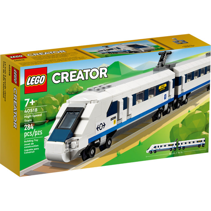 High-Speed Train | 40518