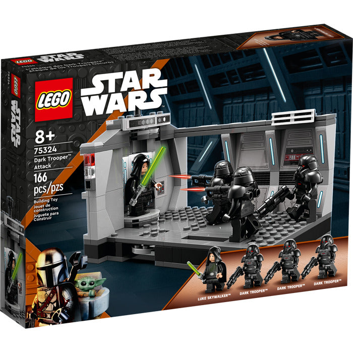 Dark Trooper Attack | 75324